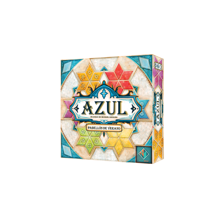 Azul: Pabellón de Verano