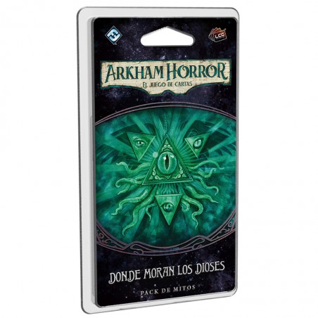 Arkham Horror: juego de...