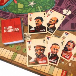Dual Powers: Revolución 1917