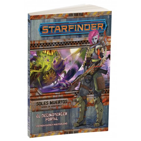 Starfinder. Soles Muertos...