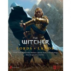 The Witcher RPG: Lords and...