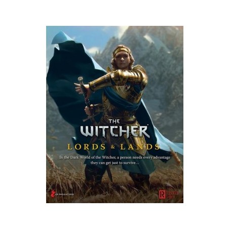 The Witcher RPG: Lords and...