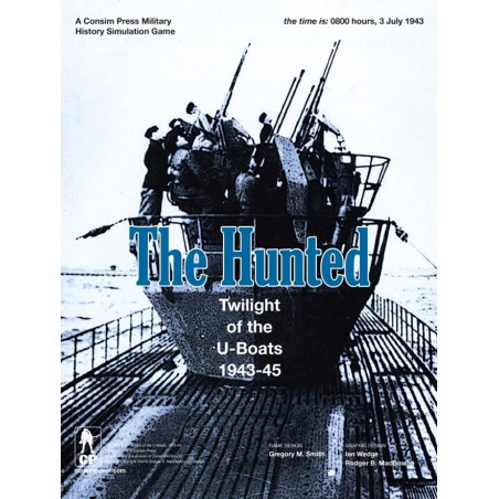 The Hunted: Twilight of the...