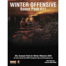 WO Bonus Pack 11: ASL Bonus...
