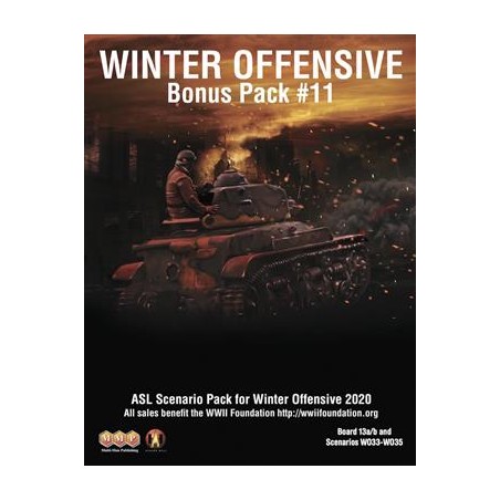 WO Bonus Pack 11: ASL Bonus...