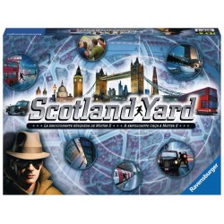 Scotland Yard (castellano)