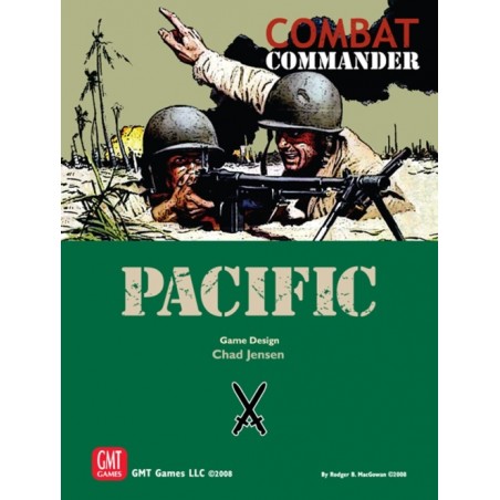 Combat Commander: Pacific...
