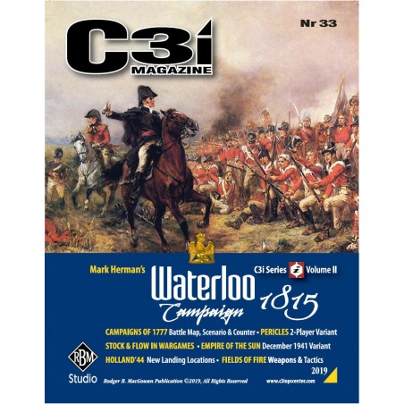 C3i Magazine 33