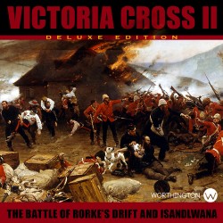 Victoria Cross II Deluxe...
