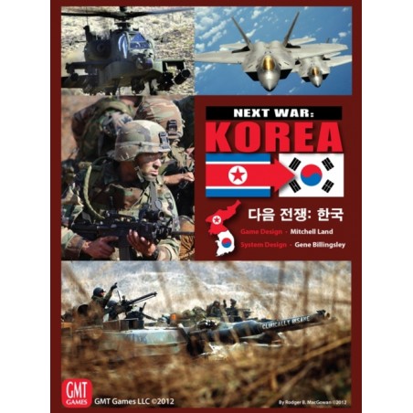 Next War: Korea 2nd Edition