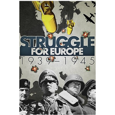 Struggle for Europe 1939-1945