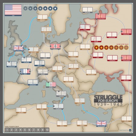 Struggle for Europe 1939-1945