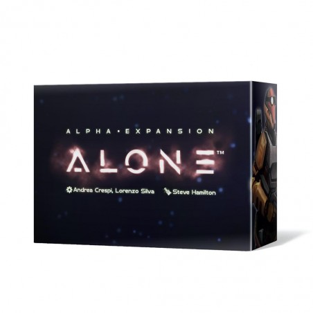 Alone: Alpha Expansión