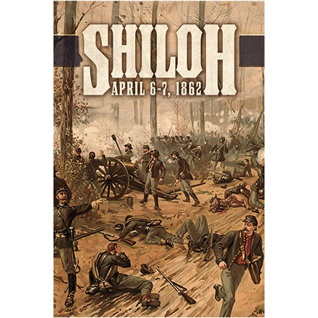 Shiloh 1862 (First Edition)
