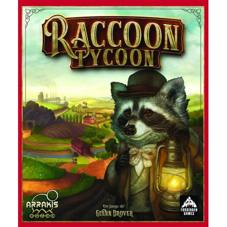 Raccoon Tycoon