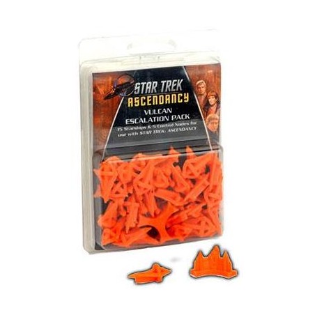 Star Trek: Ascendancy....