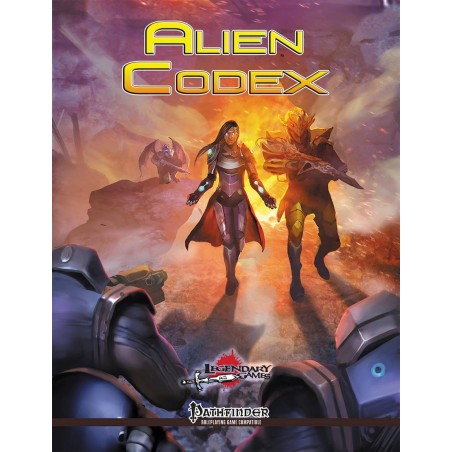 Alien Codex (Pathfinder)