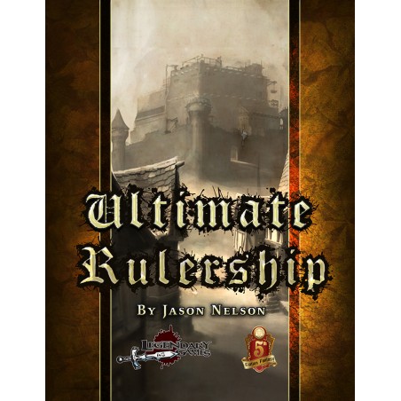 Ultimate Rulership (5E)
