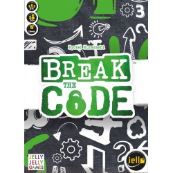 Break the Code (inglés)