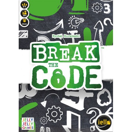 Break the Code (inglés)