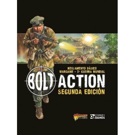 Bolt Action Reglamento...