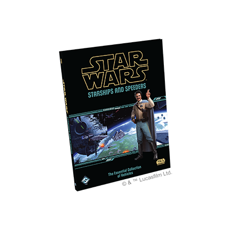 Star Wars: Starships and...
