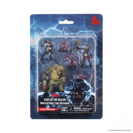 D&D Miniatures: Icons of...