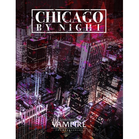 Vampire The Masquerade 5th...