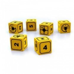 Alien RPG Dados de Tensión