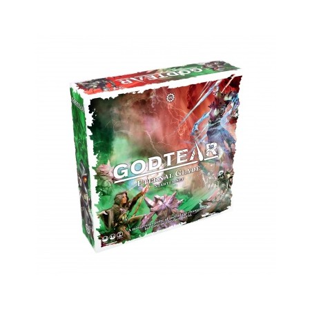 Godtear: Eternal Glade...