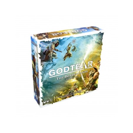 Godtear: The Borderlands...