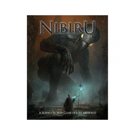 Nibiru RPG: Core Rulebook