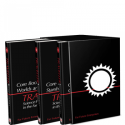 Traveller5 Core Rules Slipcase