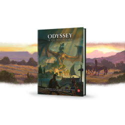 Odyssey of the Dragonlords:...