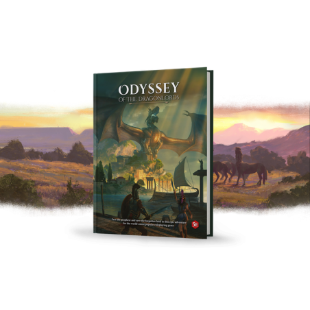 Odyssey of the Dragonlords:...