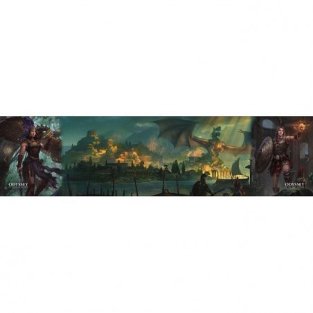 Odyssey of the Dragonlords:...
