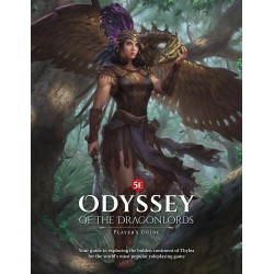 Odyssey of the Dragonlords:...