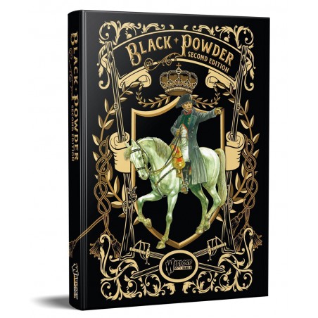 Black Powder 2nd Ed. Rulebook