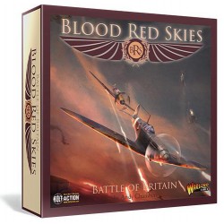 Blood Red Skies