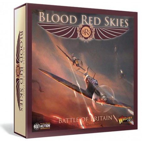 Blood Red Skies