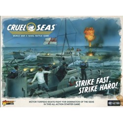 Cruel Seas Starter Set