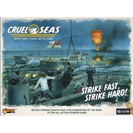 Cruel Seas Starter Set