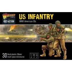 Bolt Action: US Infantry -...