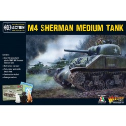 Bolt Action: M4 Sherman...