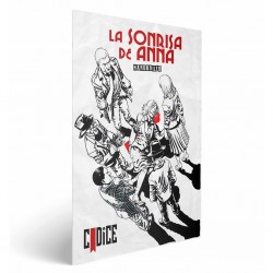 Hardboiled: La sonrisa de Anna