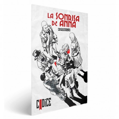 Hardboiled: La sonrisa de Anna