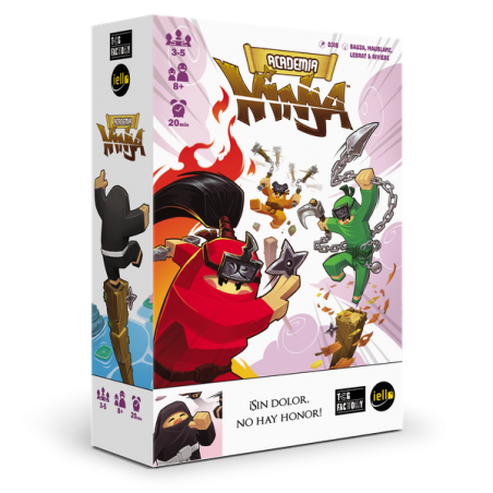Academia Ninja