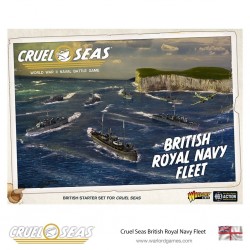 Cruel Seas: British Royal...