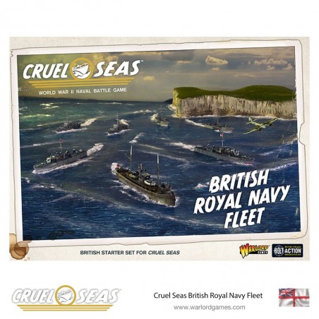 Cruel Seas: British Royal...