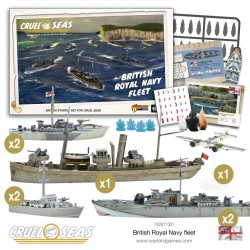 Cruel Seas: British Royal...